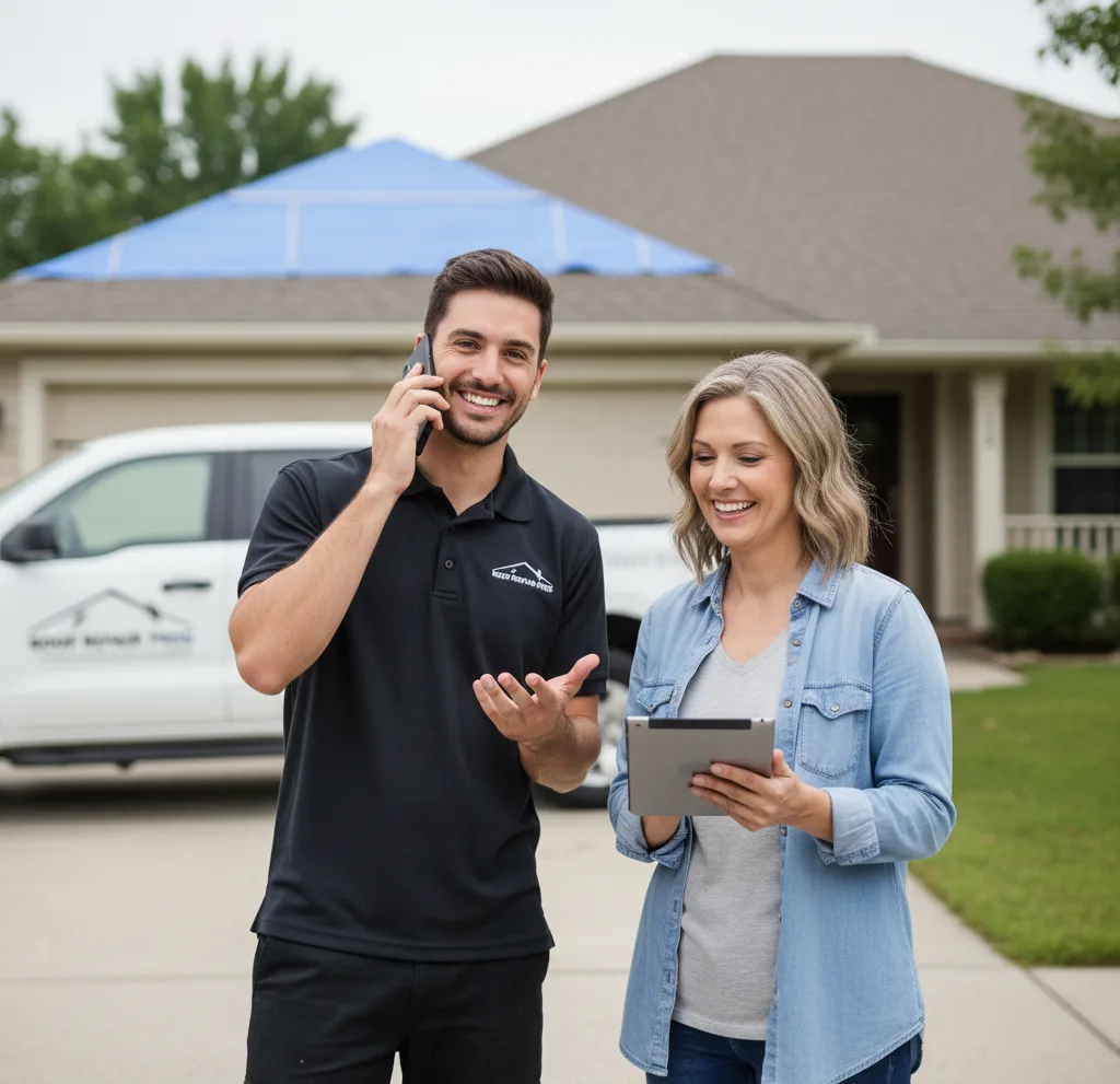 Storm Damage Repair in Lamont, CA