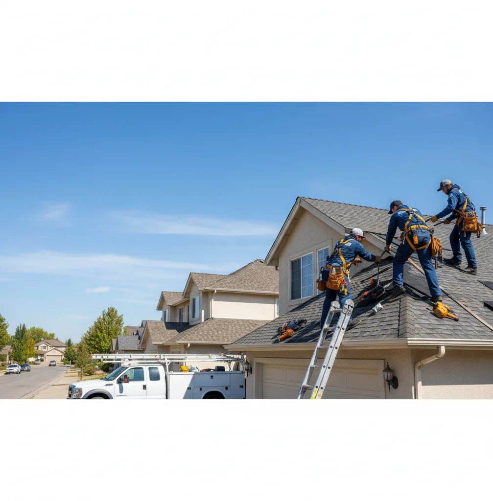 Storm Damage Repair in Lamont, CA